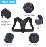 Upper Back Posture Corrector - The Natural Posture