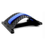 Multi-level Back Stretcher blue