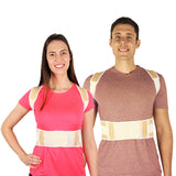 Adjustable Magnetic Posture Corrector - The Natural Posture