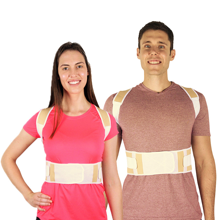 Adjustable Magnetic Posture Corrector - The Natural Posture