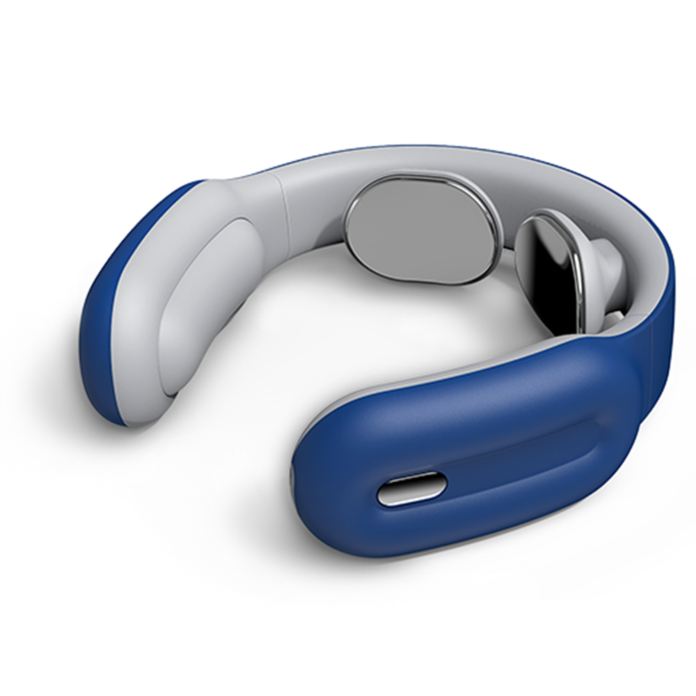 Intelligent Neck Massager | The Natural Posture - Black Intelligent Neck Massager | The Natural Posture - Black