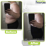 Men's Girdle Compression Shorts - The Natural Posture