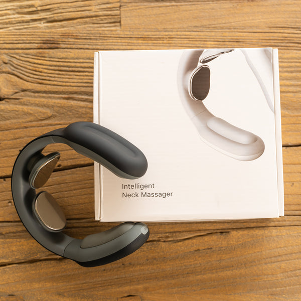 Pulse & Heat Intelligent Neck Massager - The Natural Posture