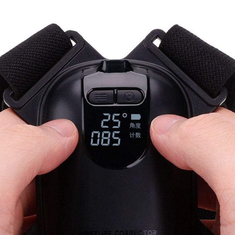 Smart Posture Corrector ▷Improve Your Posture Effortlessly - The