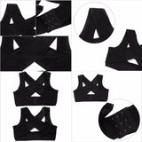 Women's Upper Back Support - The Natural Posture