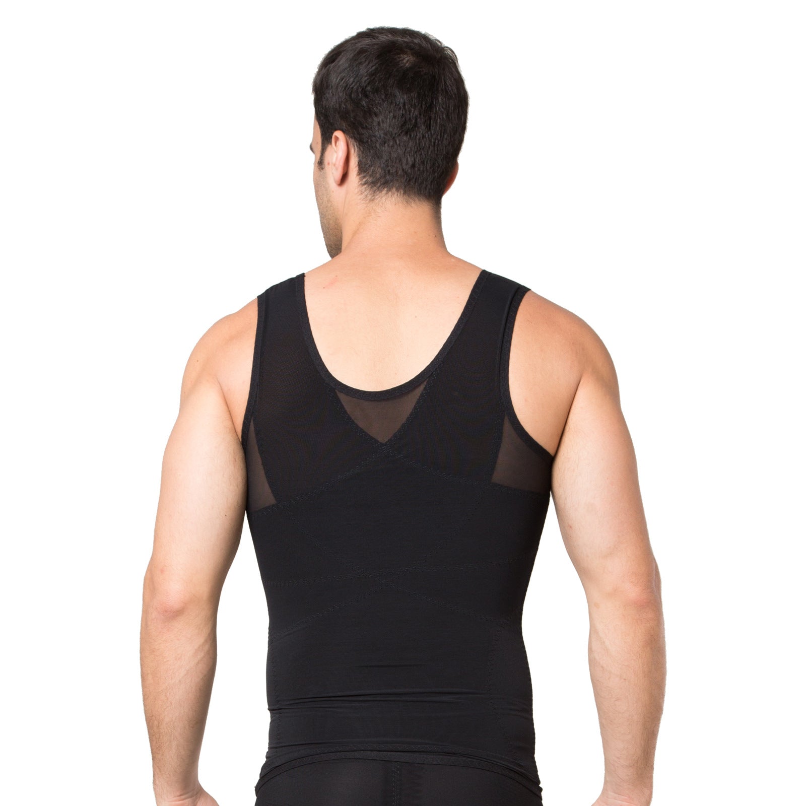 Breathable Slimming Body Shaper Under Shirt - The Natural Posture