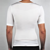 Slimming Body Shaper T-Shirt - The Natural Posture