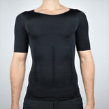 Slimming Body Shaper T-Shirt - The Natural Posture