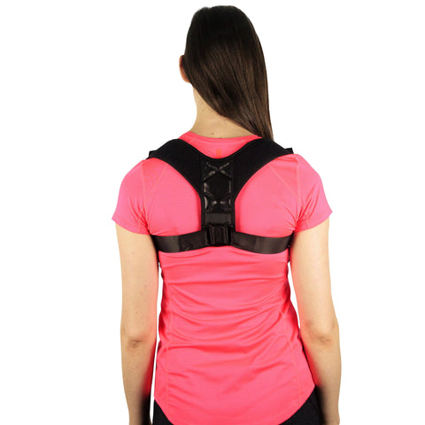 Posture Corrector for Teens And Women Adjustable Breathable Upper