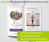 Complete Back Care Brace - The Natural Posture