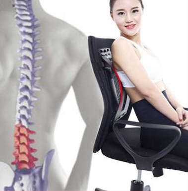 Multi-level Back Stretcher - Back Stretching Device - The Natural Posture