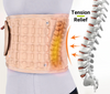 Decompression Lumbar Support Belt - The Natural Posture