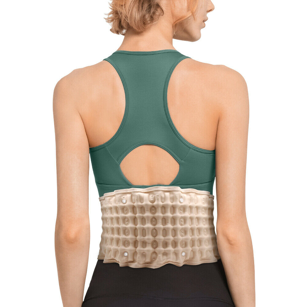 Back Support Belt | Lumbar Decompression Belt | Support Belt for Lower Back Pain | Decompression Treatment | Traction Belt | Spinal Decompression Back Support Belt | Lumbar Decompression Belt | Support Belt for Lower Back Pain | Decompression Treatment | Traction Belt | Spinal Decompression