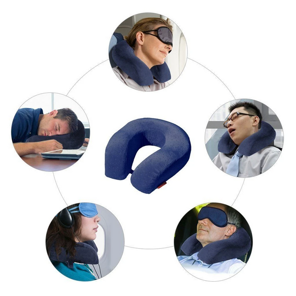 Posture Form Memory Foam Travel Pillow – Posture Form Pillows