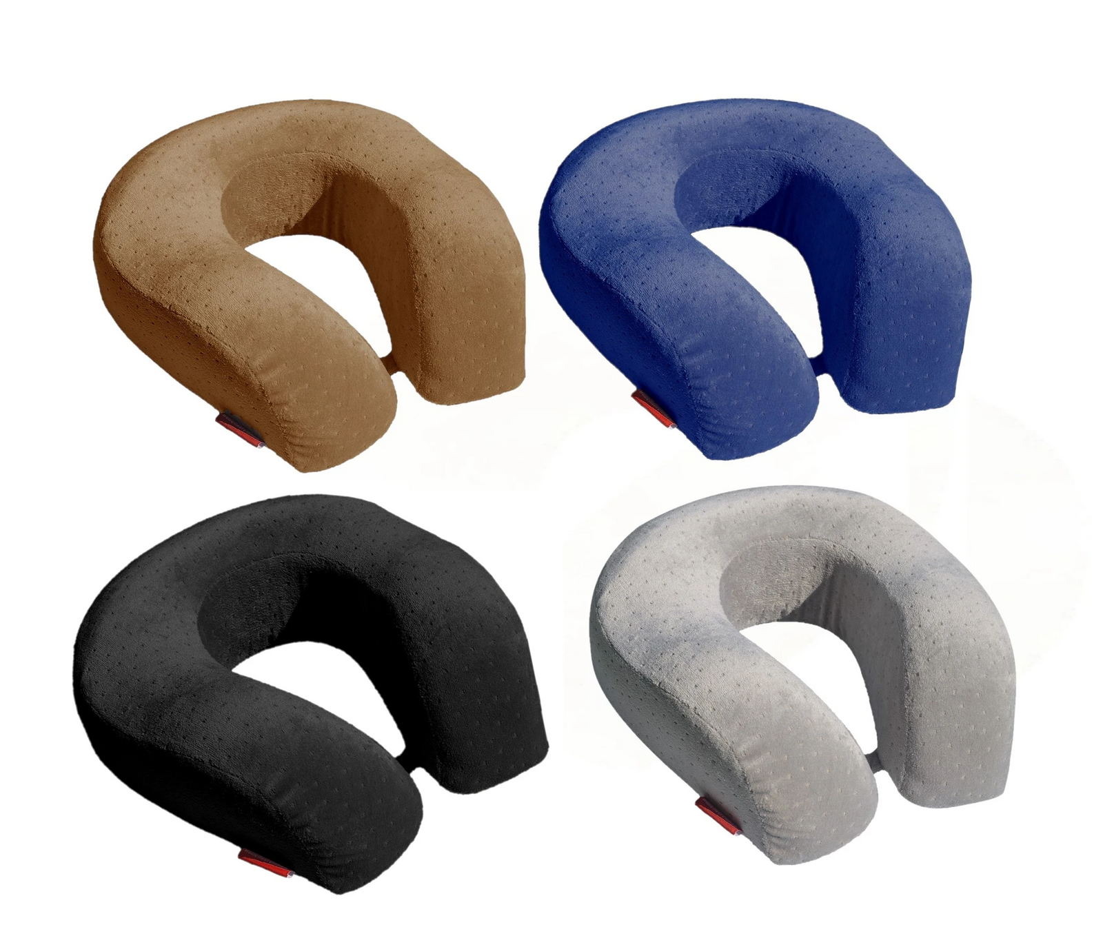 Memory Foam Neck Pillow - The Natural Posture