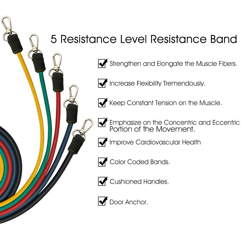 Top 3 Resistance Band Upper Back Exercises