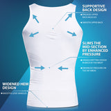 Slimming Body Shaper Under Shirt - The Natural Posture