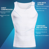 Slimming Body Shaper Under Shirt - The Natural Posture