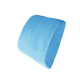 Memory Foam Lumbar Back Support Cushion - The Natural Posture