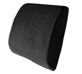 Memory Foam Lumbar Back Support Cushion - The Natural Posture