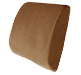 Memory Foam Lumbar Back Support Cushion - The Natural Posture