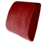 Memory Foam Lumbar Back Support Cushion - The Natural Posture