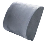 Memory Foam Lumbar Back Support Cushion - The Natural Posture
