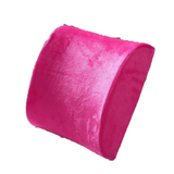 Memory Foam Lumbar Back Support Cushion - The Natural Posture