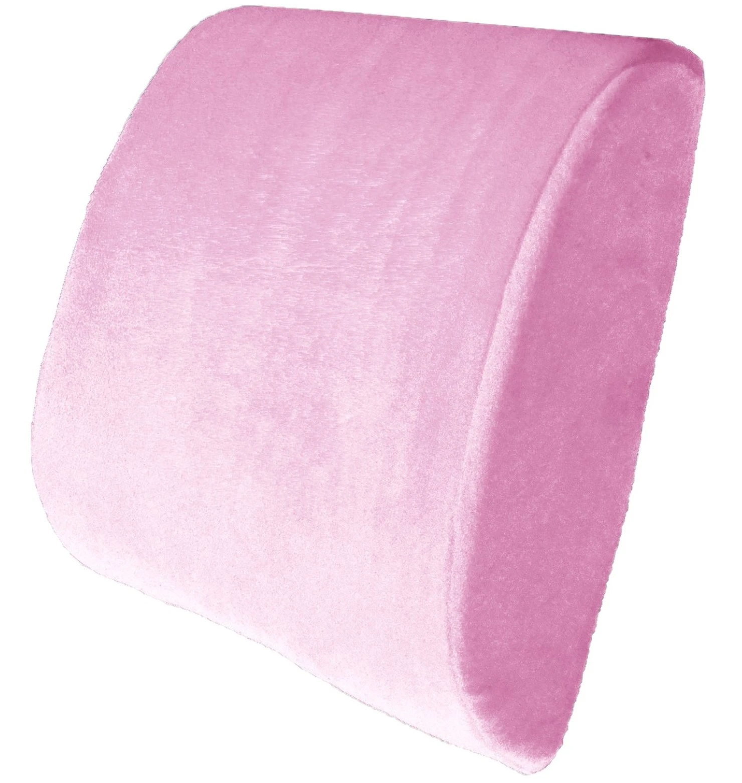 Memory Foam Lumbar Back Support Cushion - The Natural Posture
