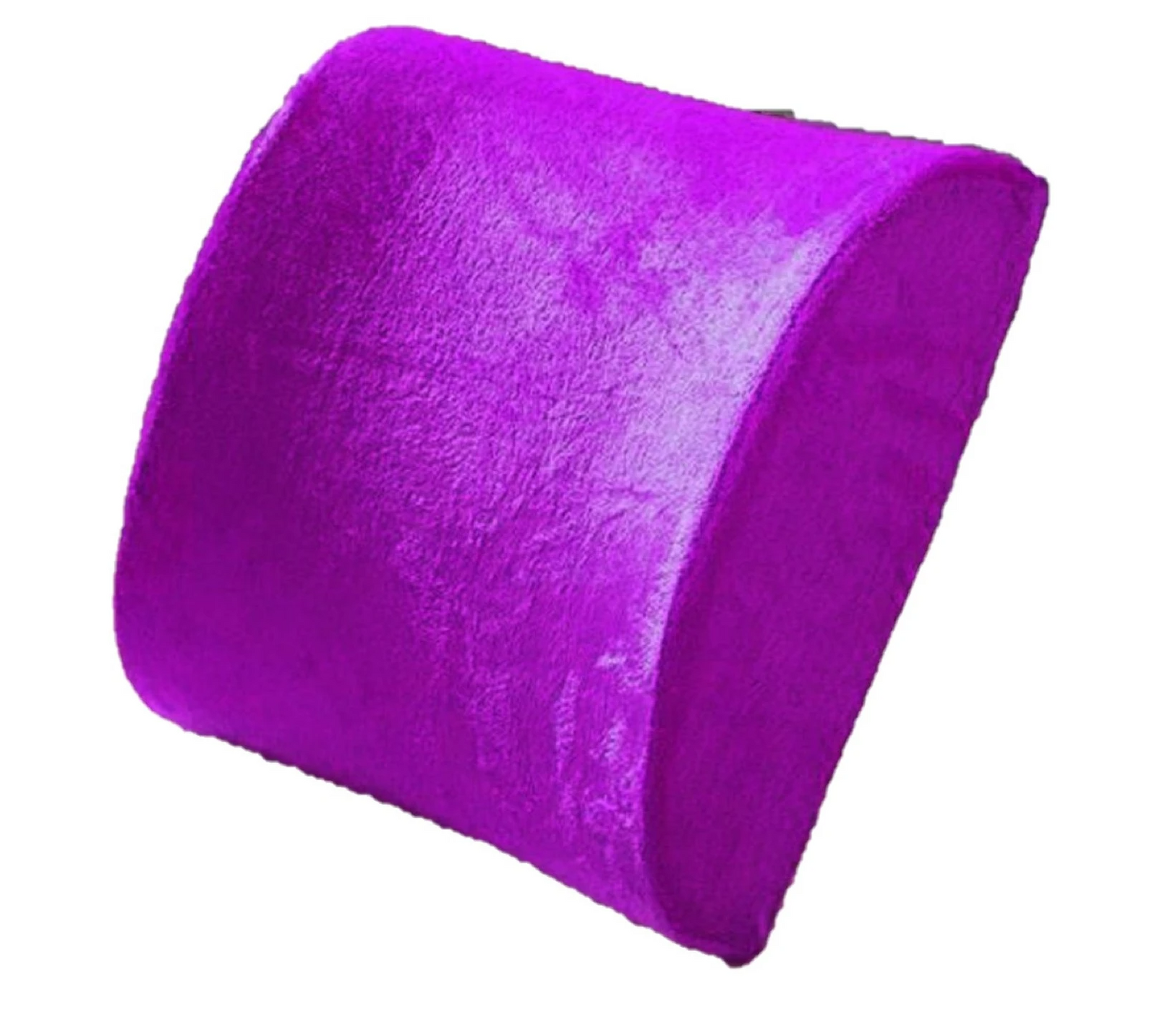 Memory Foam Lumbar Back Support Cushion - The Natural Posture