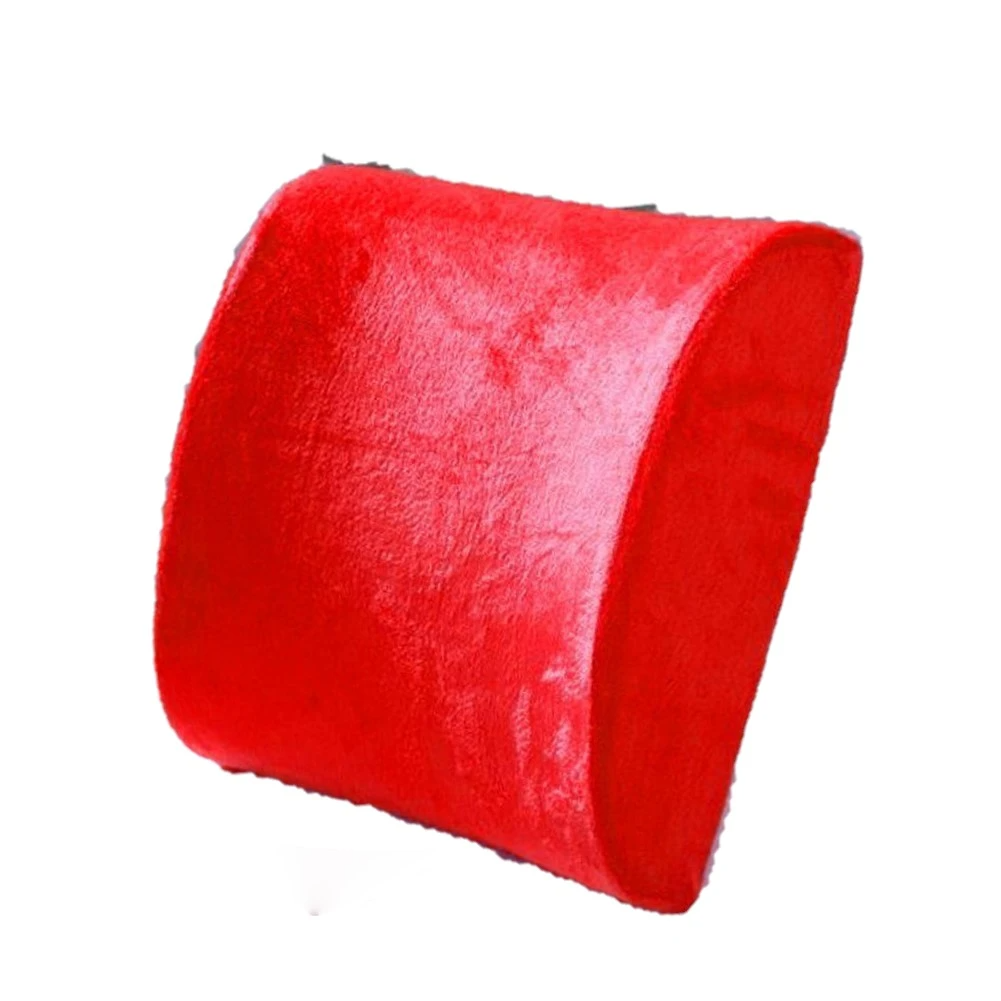 Memory Foam Lumbar Back Support Cushion - The Natural Posture