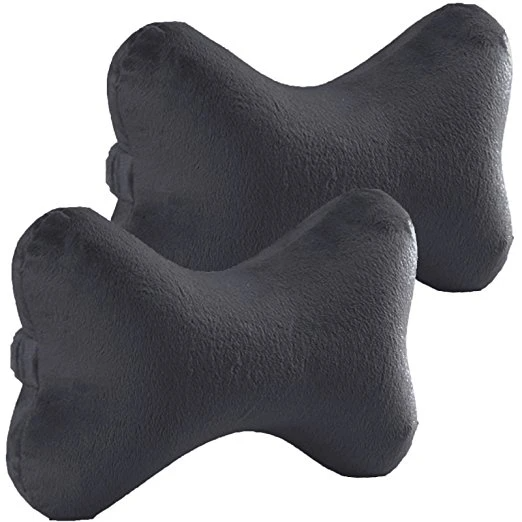 Memory Foam Bone Shaped Pillow - 2 Pack - The Natural Posture