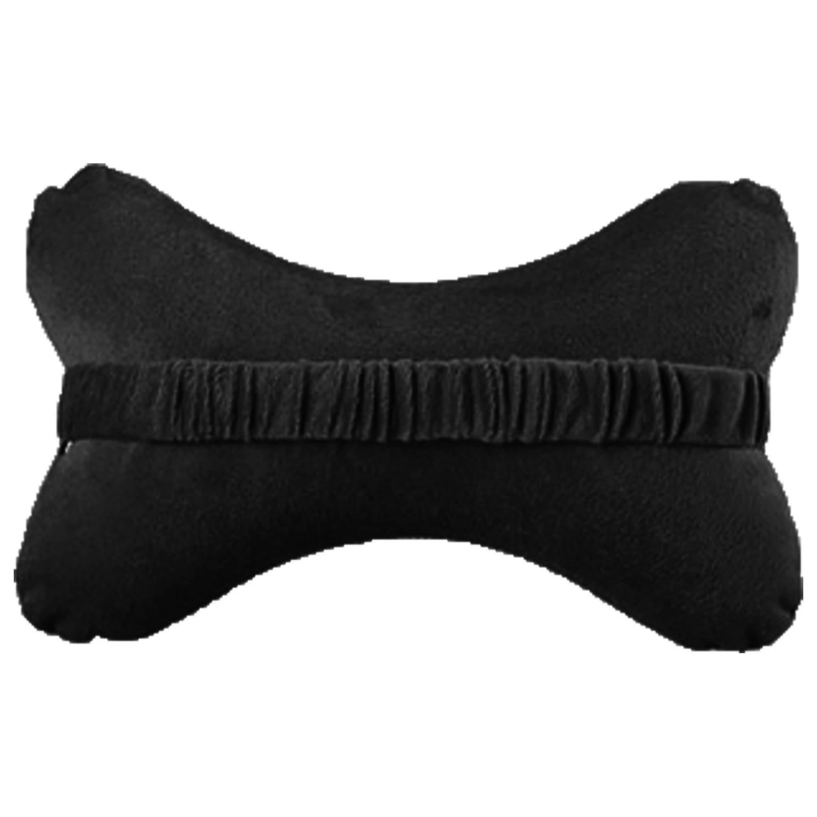 Bone Shaped Pillow | Memory Foam Travel Pillow | Car Seat Pillow | Inflatable Travel Pillow | Travel Cushion | Travel Neck Support