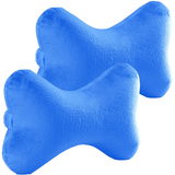 Memory Foam Bone Shaped Pillow - 2 Pack - The Natural Posture