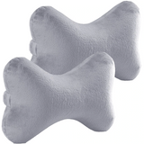 Memory Foam Bone Shaped Pillow - 2 Pack - The Natural Posture