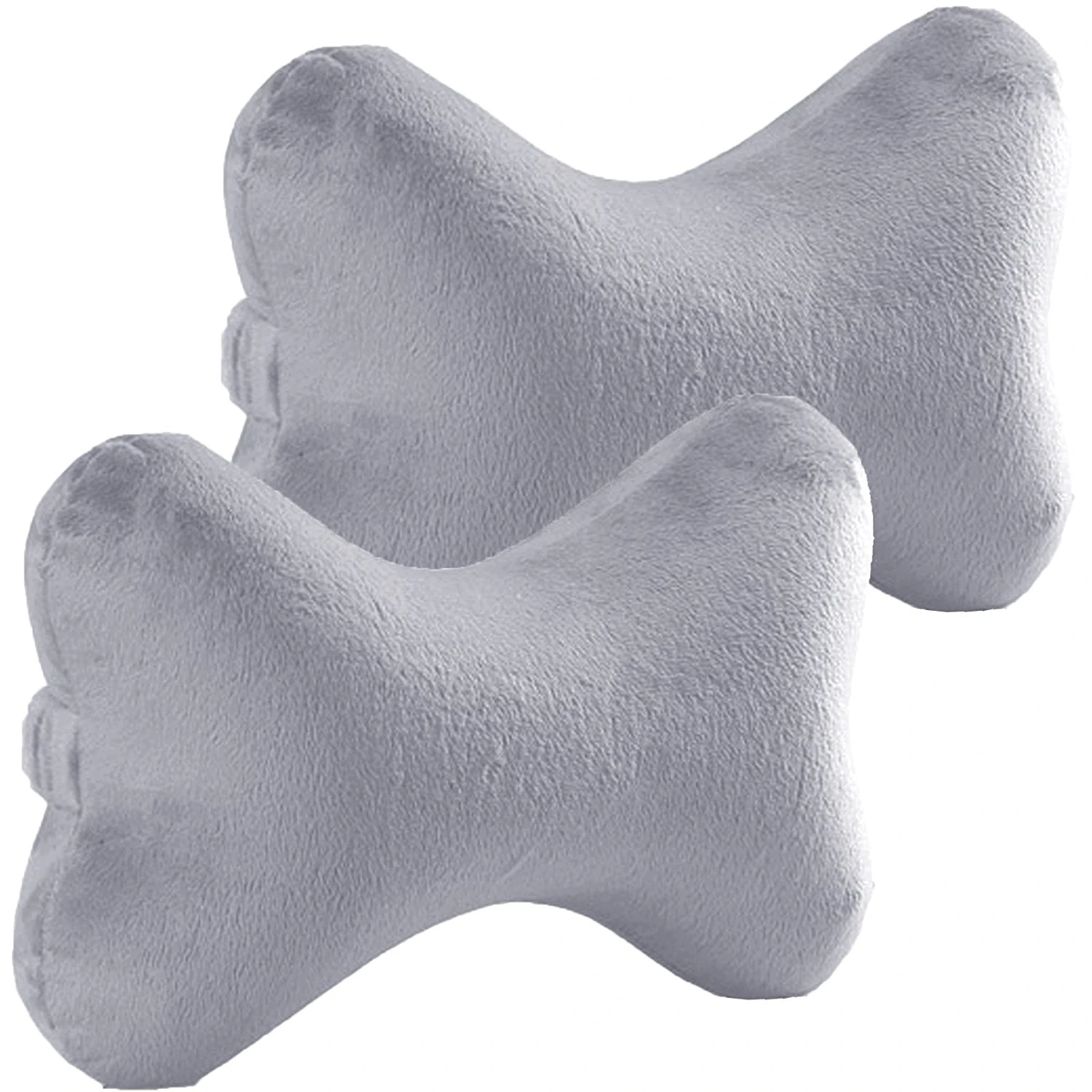 Memory Foam Bone Shaped Pillow - 2 Pack - The Natural Posture