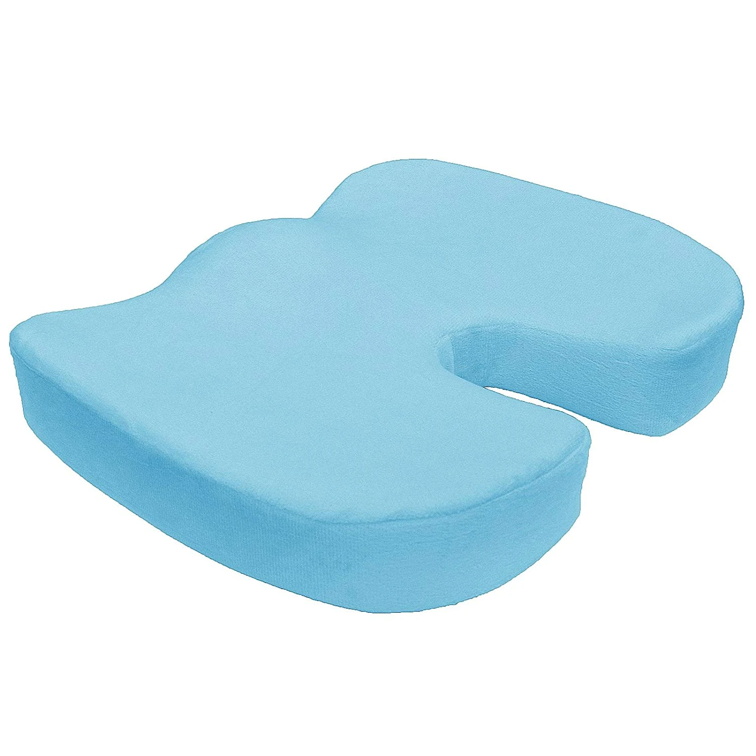 Memory Foam Seat Cushion Washable - The Natural Posture