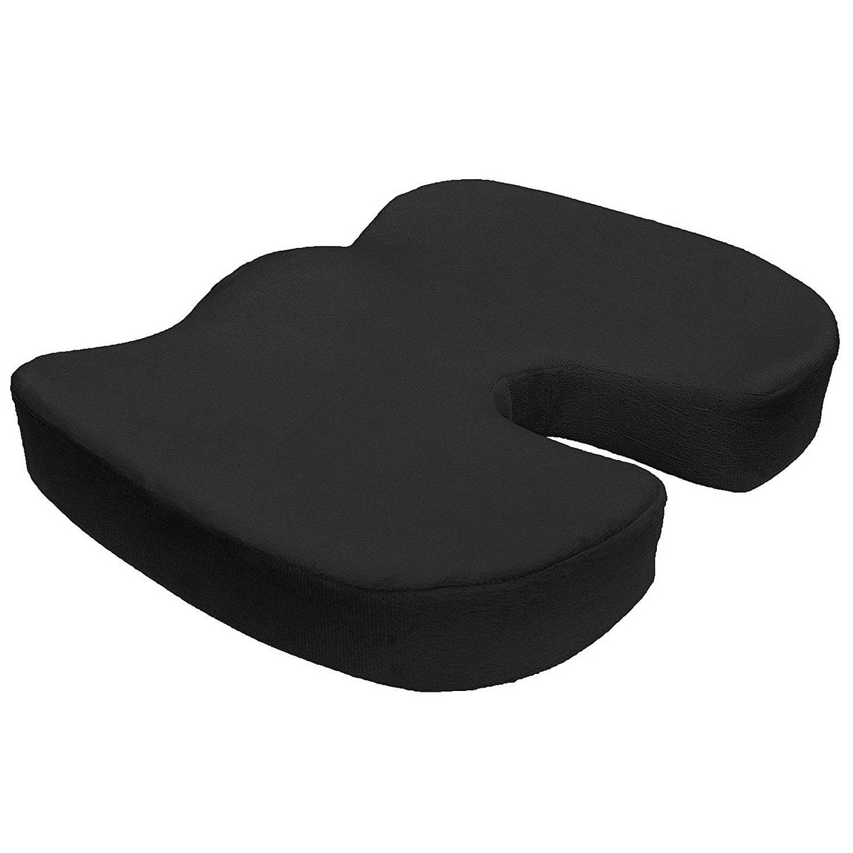 Memory Foam Seat Cushion Posture Corrector Non Slip Car Seat