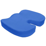 Memory Foam Seat Cushion Washable - The Natural Posture