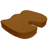 Memory Foam Seat Cushion Washable - The Natural Posture