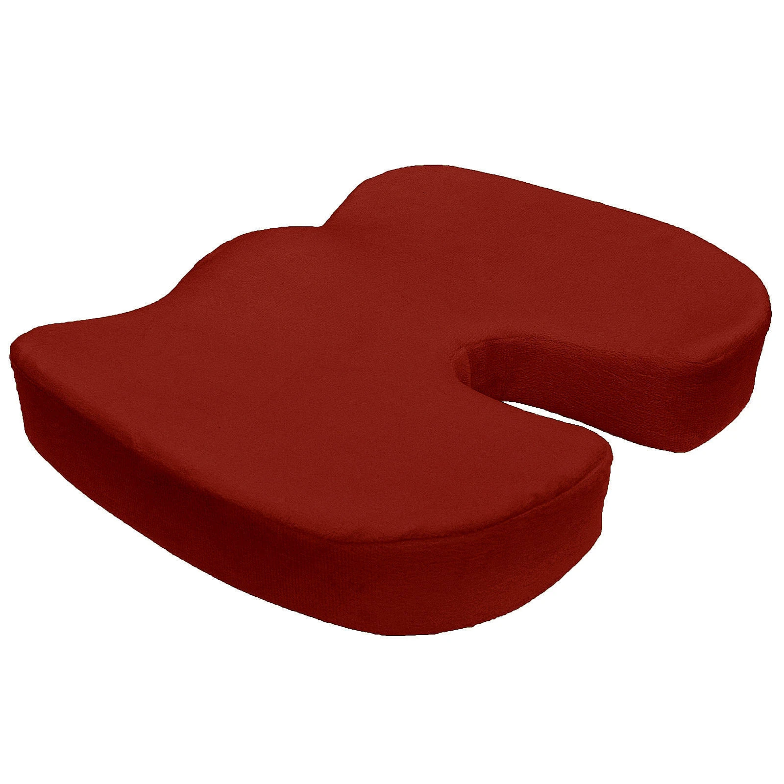 Memory Foam Seat Cushion Washable - The Natural Posture
