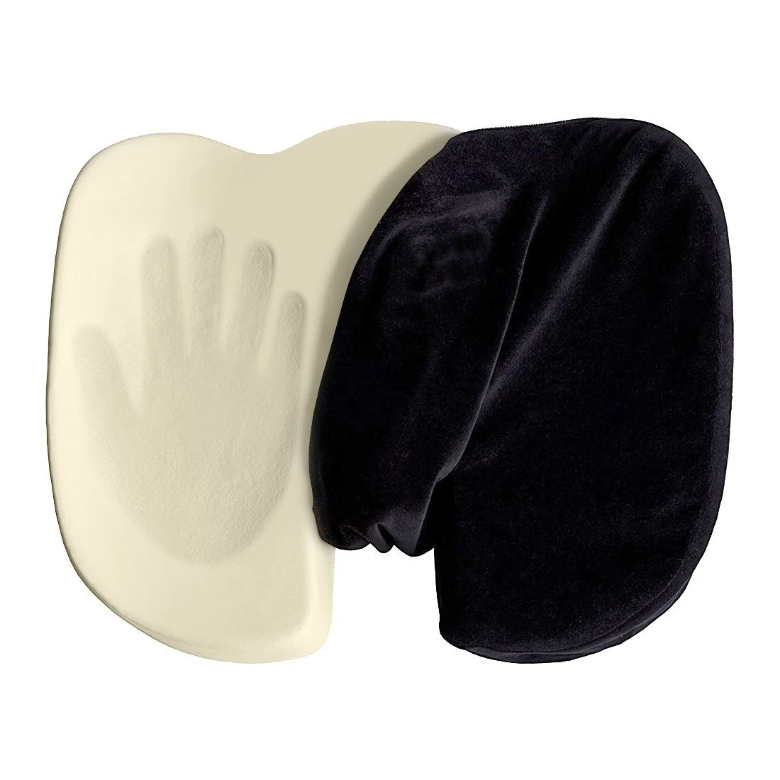 Memory Foam Seat Cushion Washable - The Natural Posture