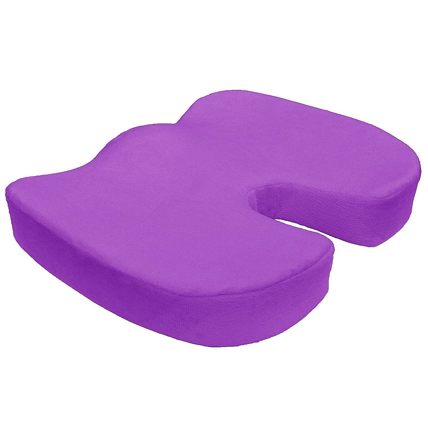 Memory Foam Seat Cushion Washable - The Natural Posture