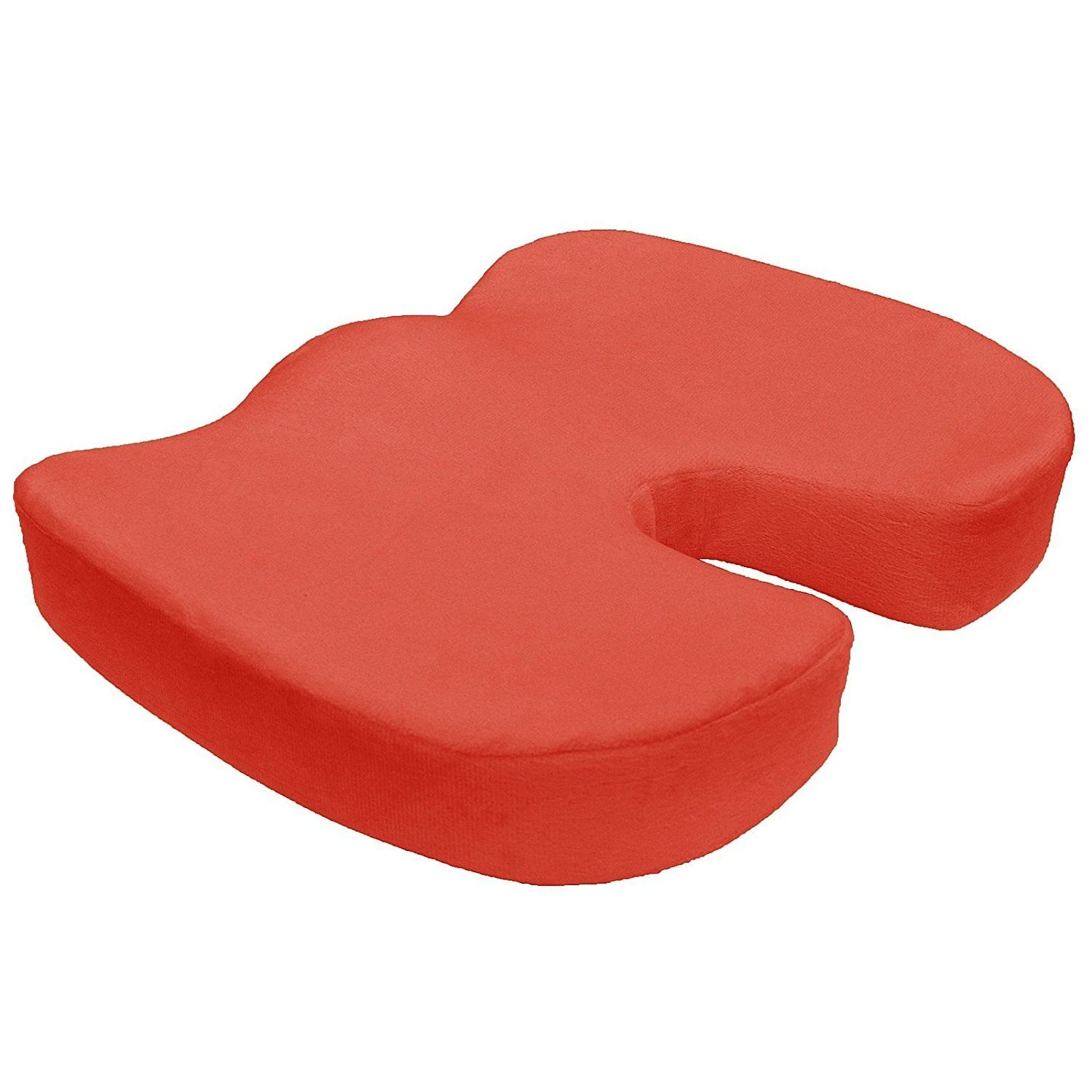 Memory Foam Seat Cushion Washable - The Natural Posture