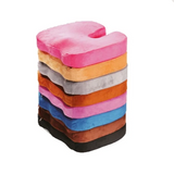 Memory Foam Seat Cushion Washable - The Natural Posture