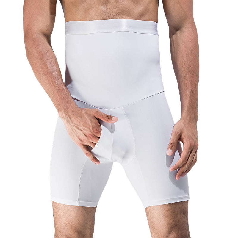 Men's Compression Girdle Boxers - The Natural Posture