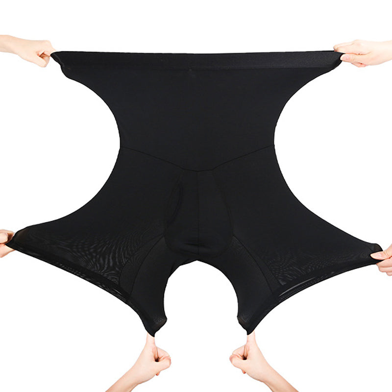 Men's Compression Girdle Boxers - The Natural Posture
