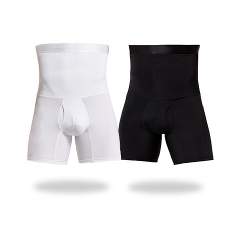 LELEBEAR Slimboxers Posture-Improving Compression Boxers, High Waist Tummy  Control Shapewear Slimming Brief Shorts Underwear