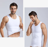 Ultra Slimming Body Shaper Under Shirt - The Natural Posture