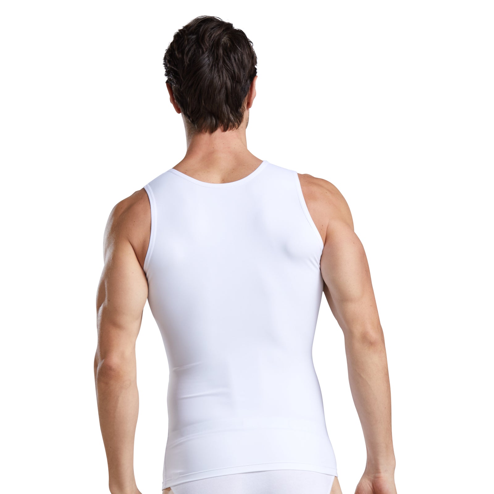 Ultra Slimming Body Shaper Under Shirt - The Natural Posture